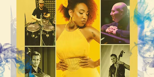ALERANT Jazz Est: R\u00e9v\u00e9sz Rich\u00e1rd Latin Quartet feat. Yulaysi Miranda