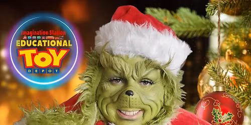 6th Annual Grinch Photos