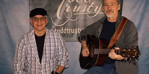 Live Music with Todd Trusty