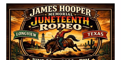 Juneteenth Rodeo