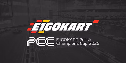 E1GOKART Polish Champions Cup 2026