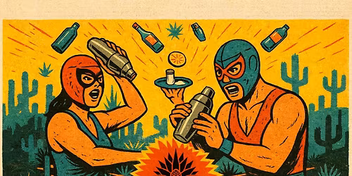 Ultimate Mezcal Drinkmaster (Bartender Competition)