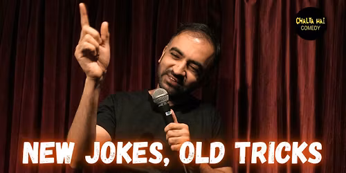 New Jokes, Old Tricks ft. Punit Pania