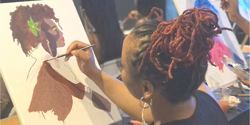 Mother\u2019s Day Sip & Paint