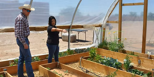 Cultivating Futures: Beginning Farmers & Ranchers Workshop