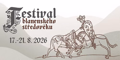 Festival blanensk\u00e9ho st\u0159edov\u011bku