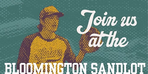 Bloomington Sandlot Scrimmage