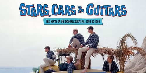 Guitars and Stars at Crown Complex - Crown Coliseum