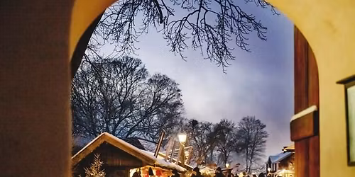 Skansens julmarknad 2025