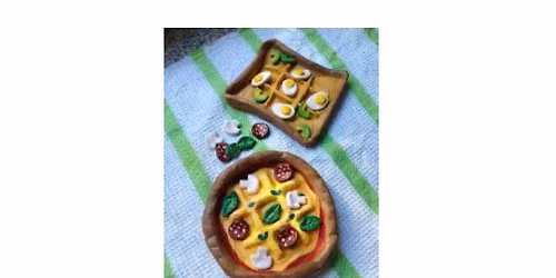 Kids Studio! Clay Creations: Fun with Form & Texture