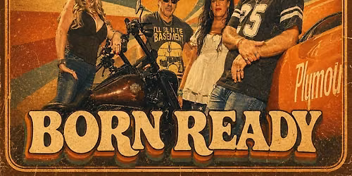 Weekend Party Band Near Atlanta \u2013 Born Ready Live at 37 Main
