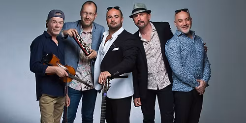 Django Festival All Stars at Sony Hall