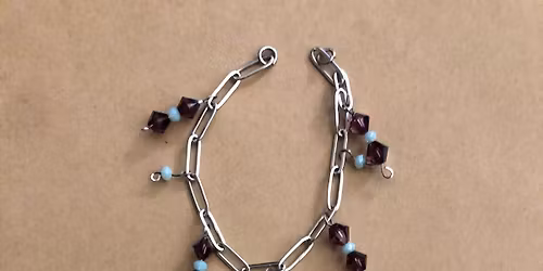 Chain Bracelet Workshop 
