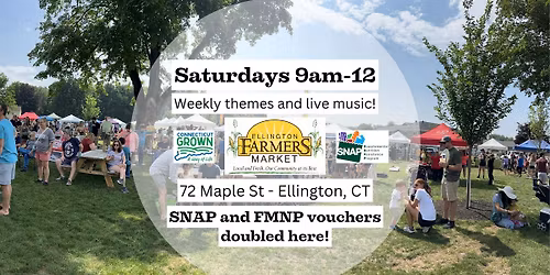 Ellington Farmers Market