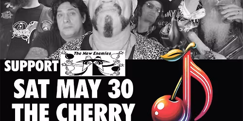 The Deadly Romantics - It's Gettin' Harder 2026 - Windsor