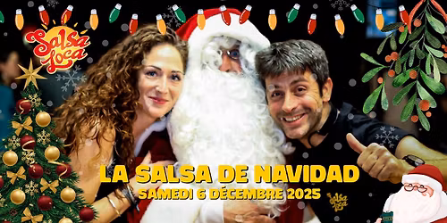 La Salsa De Navidad 14