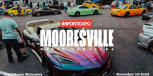 CARS + CAROLINA - Mooresville 2025 