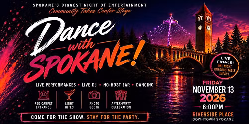 Dance with Spokane: Live Finale
