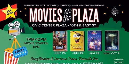 Movies on the Plaza