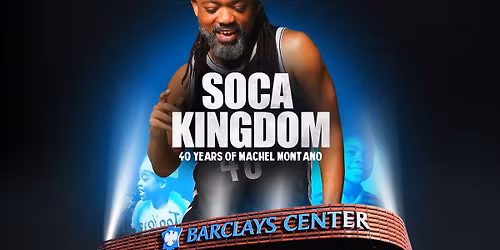 Machel Montano