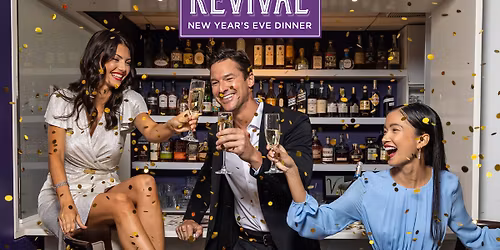 New Year's Eve at Revival