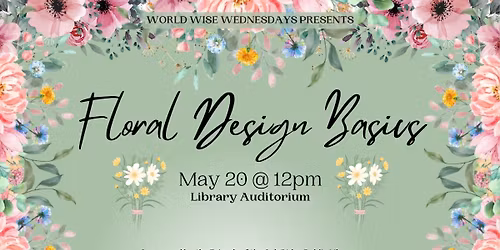 Floral Design Basics