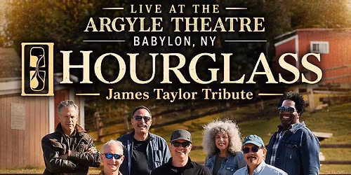 Hourglass JT Tribute Band