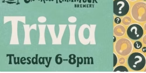 \ud83d\udca1 Tuesday Trivia \ud83c\udf7a