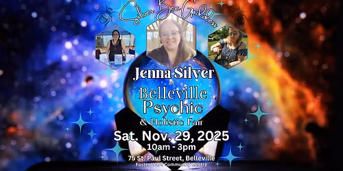 Readings at Belleville Psychic & Holistic Fair
