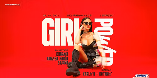 Girl power \/ Belmondo Olomouc