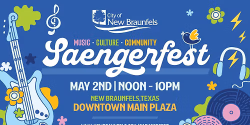 Saengerfest 2026 (Presented by Veramendi) - Official Event Page