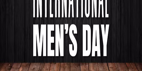 International Man's Day m