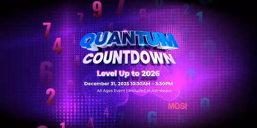 Quantum Countdown