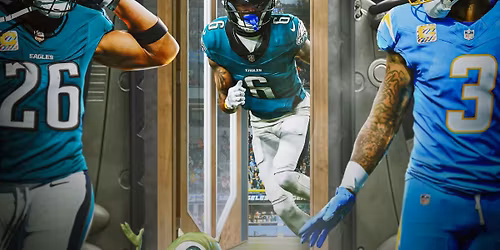 PHILADELPHIA EAGLES WATCH PARTY WEEK 14