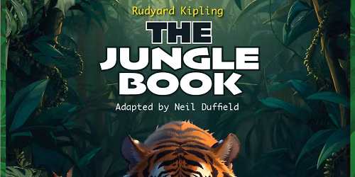 Open-air theatre: The Jungle Book