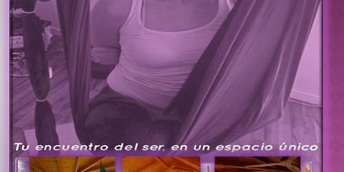 FORMACI\u00d3N DE PROFESORES YOGA A\u00c9REO 2026 - 2027. M\u00c1LAGA