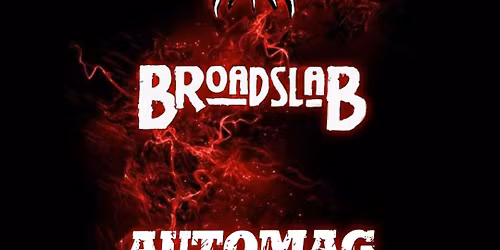 Strychnine Soul, Broadslab, Automag at Chapel of Bones