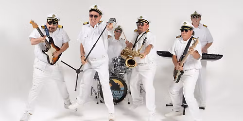 Yachtzilla | Tribute to Yacht Rock | Casino Arizona