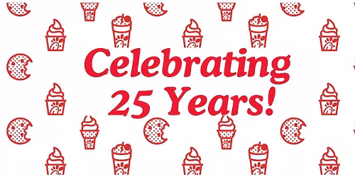 Celebrating 25 Years!! 