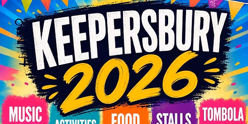 Keepersbury 2026