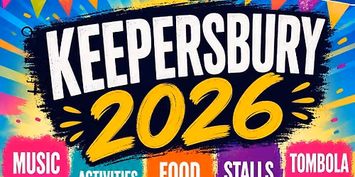 Keepersbury 2026