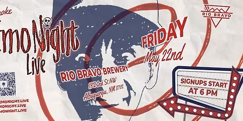 Emo Night Live At Rio Bravo Brewery