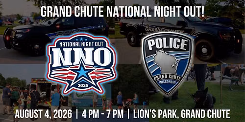 Grand Chute National Night Out