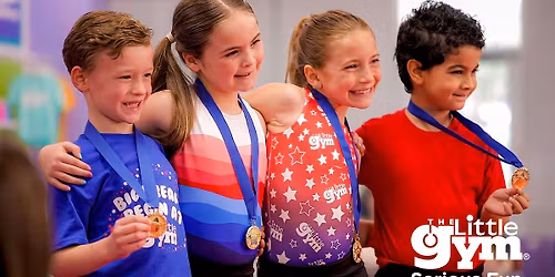 Grand Opening Celebration \u2013 The Little Gym of West Boca