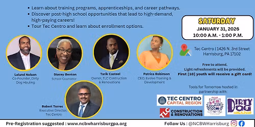 Tools for Tomorrow-Exploring Trades