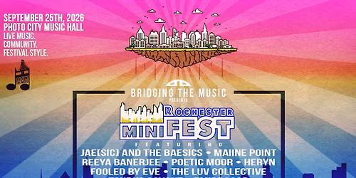 Rochester miniFEST (9\/25\/26)