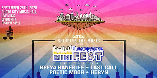 Rochester miniFEST (9\/25\/26)