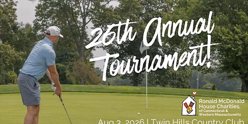 26th Annual Golf Tournament