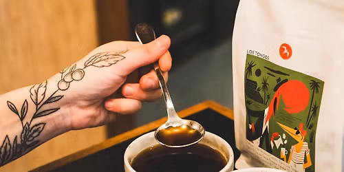 Coffee Tasting \/ Fuglen Oslo Sentrum