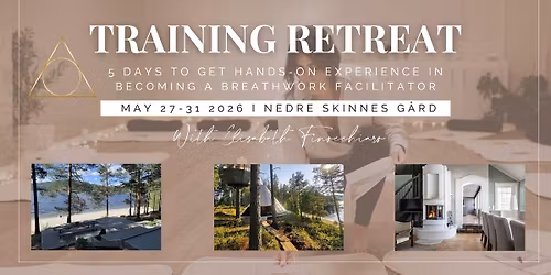 Breathwork Training Retreat - Norway